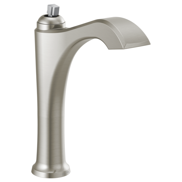 New Dorval™ Mid-Height Faucet Less Handle by Delta