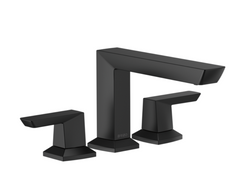 New Matte Black Vettis Roman Tub Faucet by Brizo