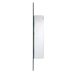 New Taussig Surface Mount Oval Medicine Cabinet with Mirror by Signature Hardware