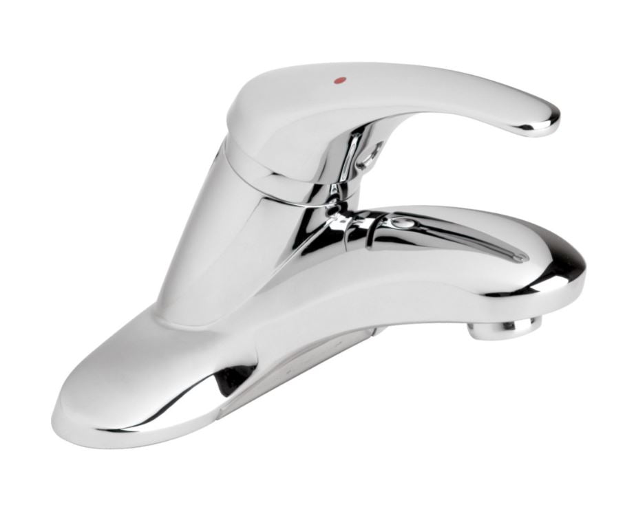 Nouveau robinet de lavabo Chrome Symmetrix S-20-0-0.5 par SYMMONS