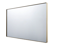 New Gold Kye 4DMI0108 22x40 Rounded Rectangle Wall Mirror