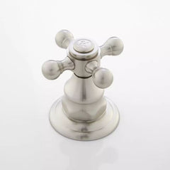 New Brushed Nickel Barbour Widespread Bathroom Faucet by Signature Hardware