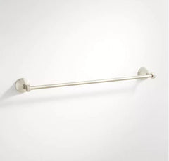 New Polished Nickel 24" Key West Towel Bar by Signature Hardware