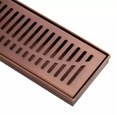 New Oil Rubbed Bronze 36" Rowland Linear Shower Drain by Signature Hardware