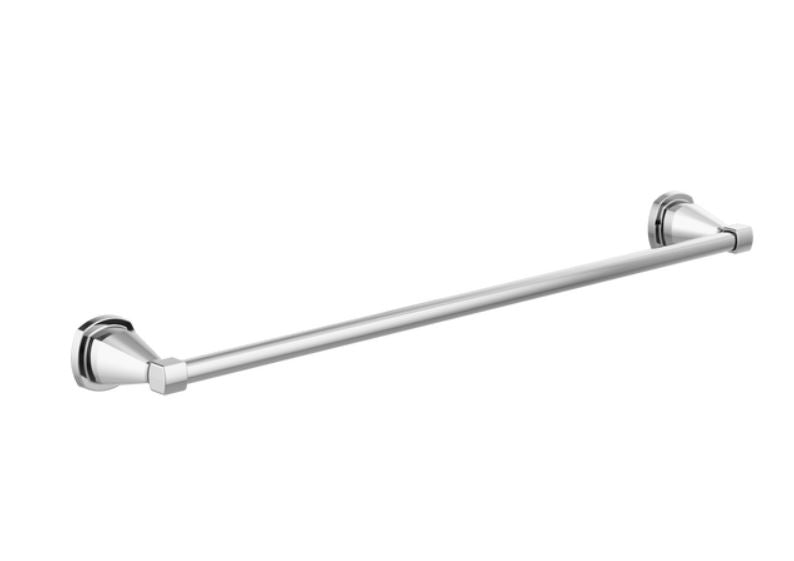 New Stryke® 24" Towel Bar in Chrome by DELTA