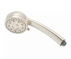 New Polished Nickel Traditional 5-Function Hand Shower by Signature Hardware