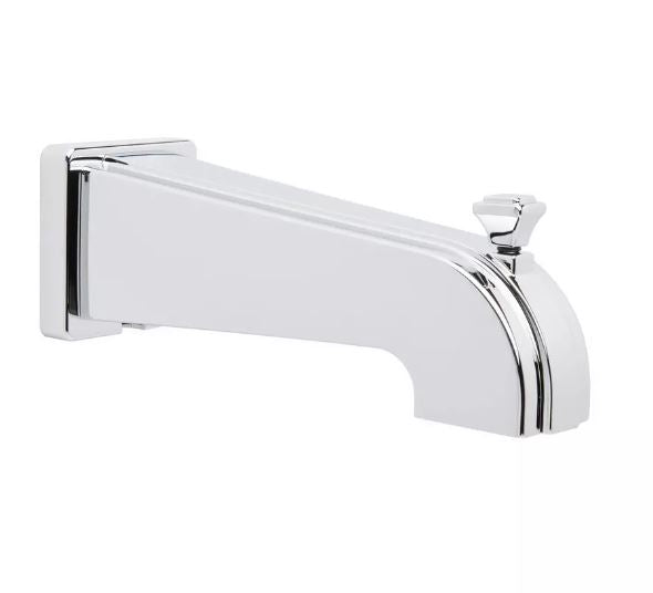 New Chrome Pinecrest Tub Spout by Signature Hardware