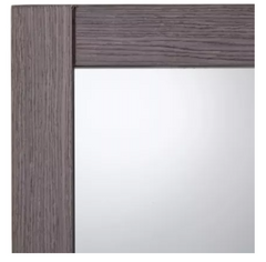 New 60" Everett 31-1/2" x 60" Framed Bathroom Vanity Mirror by Signature Hardware