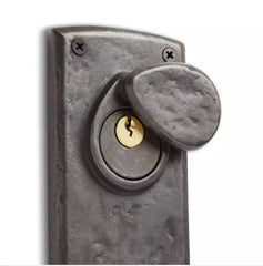 New Bullock Solid Bronze Entrance Door Set with Lever Handle, Left Hand by Signature Hardware